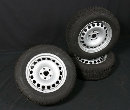 Dunlop winter tires - 65, r16