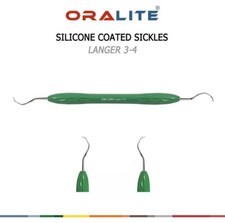 Silicone Coated Langer 3-4