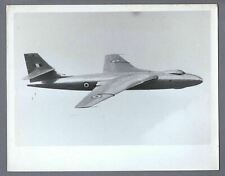 VICKERS VALIANT BOMBER PROTOTYPE LARGE VINTAGE ORIGINAL PRESS PHOTO RAF 6