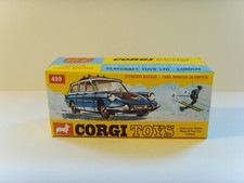 CORGI TOYS No. 499. CITROEN