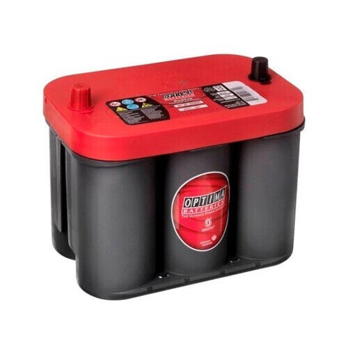 Optima red top - optima, battery
