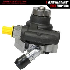 Hydraulic Power Steering Pump For Ford Mondeo MK3 & Jaguar X-Type 2.0 2.2 TDCi