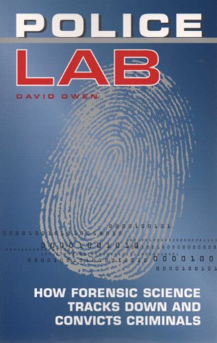 Police lab how forensic - police,