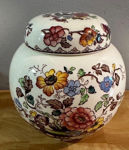 Mason ironstone pottery - mason's,