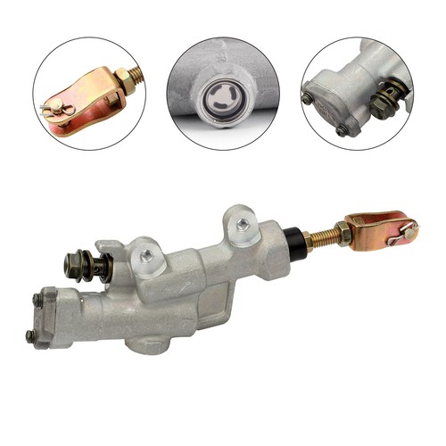 Rear brake master cylinder for - rear,