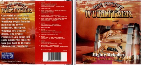 Mighty melodies from the - mighty,