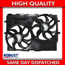 Twin cooling radiator fan for - twin,