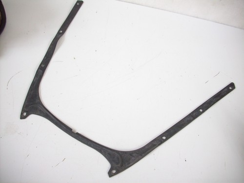 Gasket windshield rubber - gasket, windshield/rubber