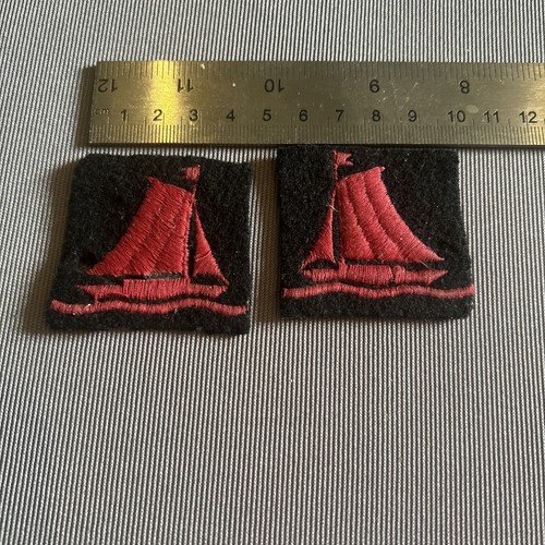Formation sign 76th - formation,