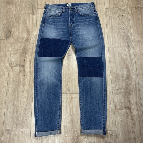 Edwin japanese selvedge denim - japanese,