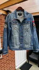 SUPERDRY MEN DENIM BLUE