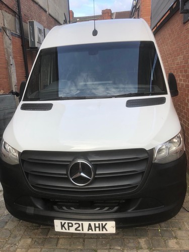 Mercedes sprinter van - sprinter,
