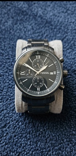 Fossil bq1701 rhett blue - fossil,