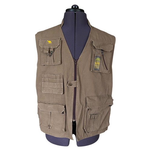 Camel trophy adventure wear - trophy,