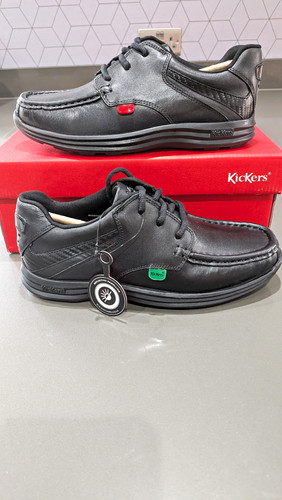 Kickers reasan lace - kickers, ym