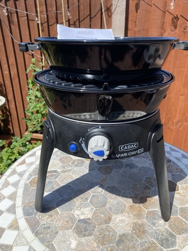 Cadac safari chef gas - safari, 30