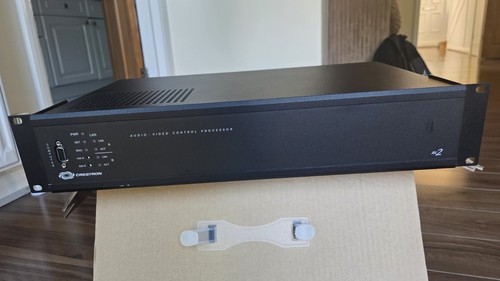 Crestron av2 dual bus - dual,