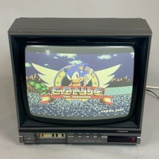 Ferguson 14" Inch CRT TV Retro