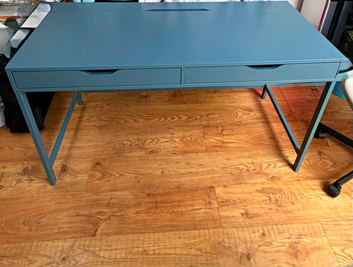Ikea alex computer - alex, with