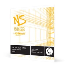 D'Addario NS Electric Cello