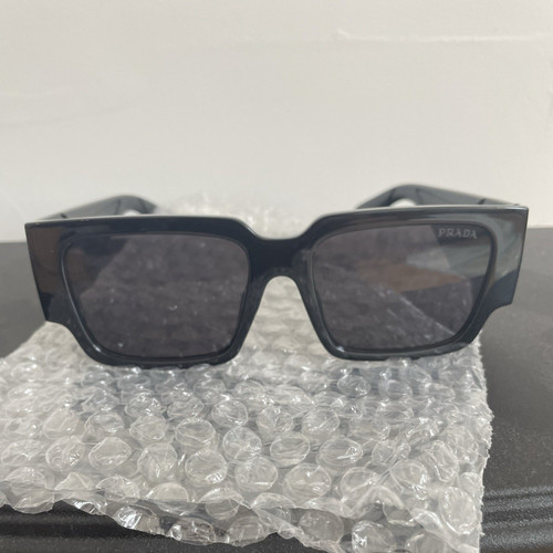 Prada square sunglasses - , black
