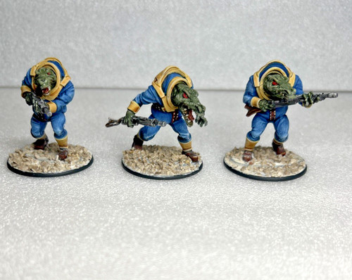 Judge dredd miniatures klegg - dredd,