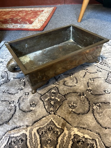Antique japanese brass - japanese, bronze