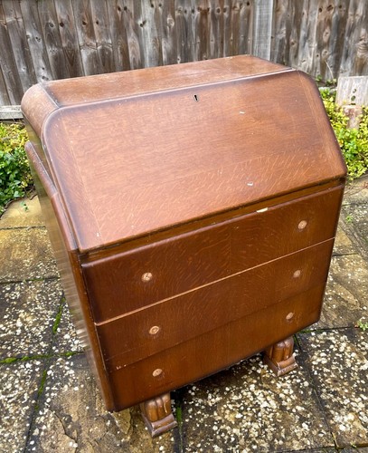 1930s writing bureau - 1930s,