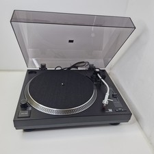 DUAL DT 250 USB PROFESSIONAL