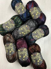 King Cole Firefly Aran Wool