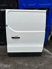 VAUXHALL VIVARO TRAFIC