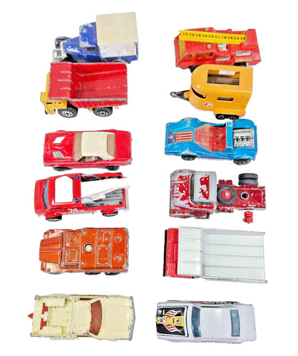 Job lot matchbox lesney and - of,