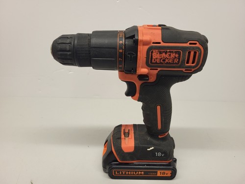 Black decker bcd700s1k - black+decker, 18v