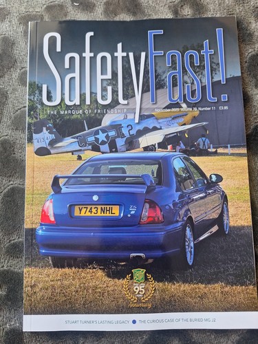 Safety first owners club - safety,