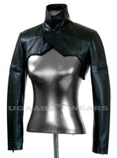 Ladies Shurg Bolero Top Women