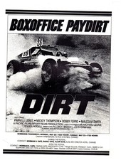 Film Magazine Advert Dirt