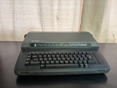 Sharp 3100 portable - pa-3100,