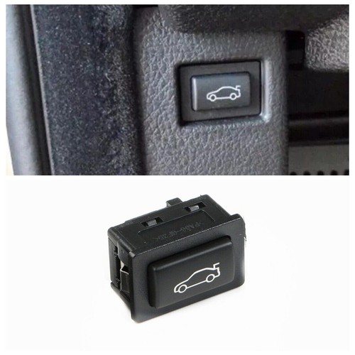 Black trunk unlock switch - trunk,