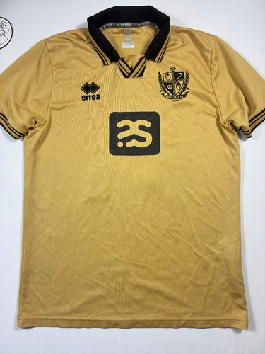 Port vale errea - away, shirt