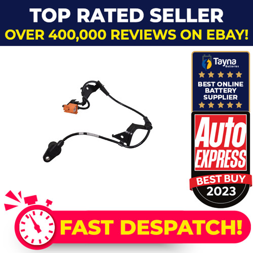 Abs sensor front left - front,