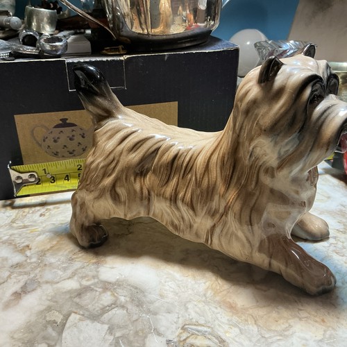 Beswick cairn terrier dog - beswick,