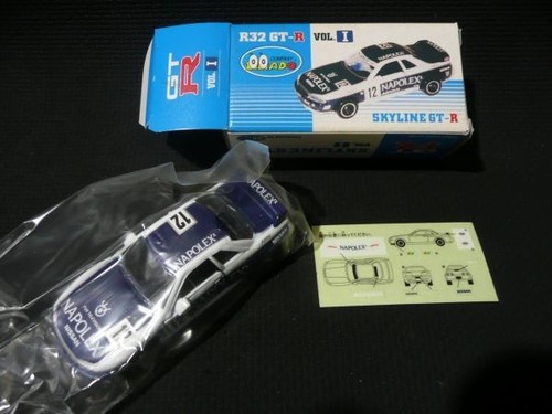 Tomica nissan skyline - tomica,