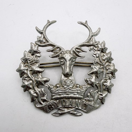Genuine gordon highlanders cap - genuine,