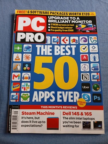 Pro magazine issue 384 - pro,