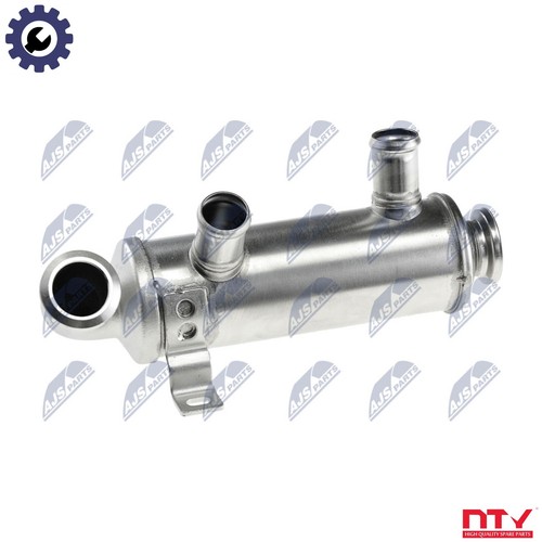 Cooler exhaust gas - cooler,