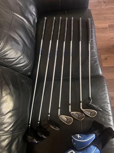Callaway junior golf - xj,