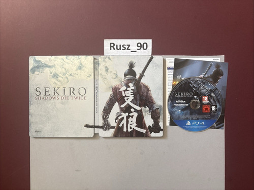 Sekiro shadows die twice - sekiro:,