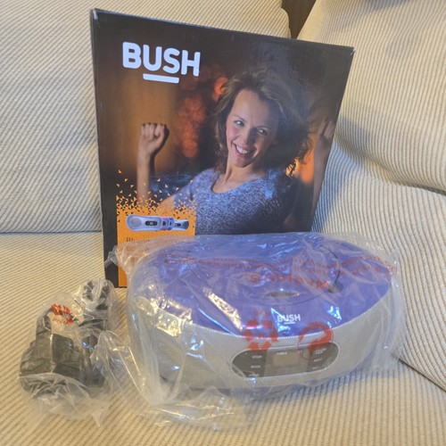 Bush mp3 boombox portable - bush,