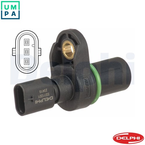 Sensor camshaft position - camshaft,