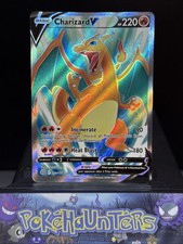 Pokemon Card Charizard V